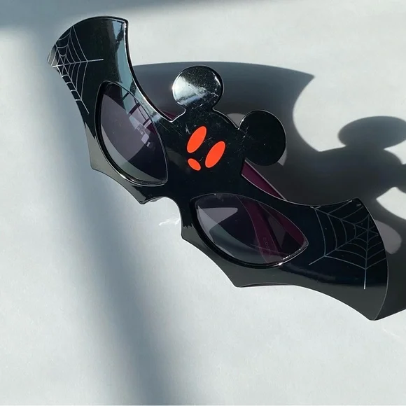 Halloween Bat Sunglasses from Tokyo 2set Japan Tokyo Disney Resort Fashion sunglasses Mickey  main image 2
